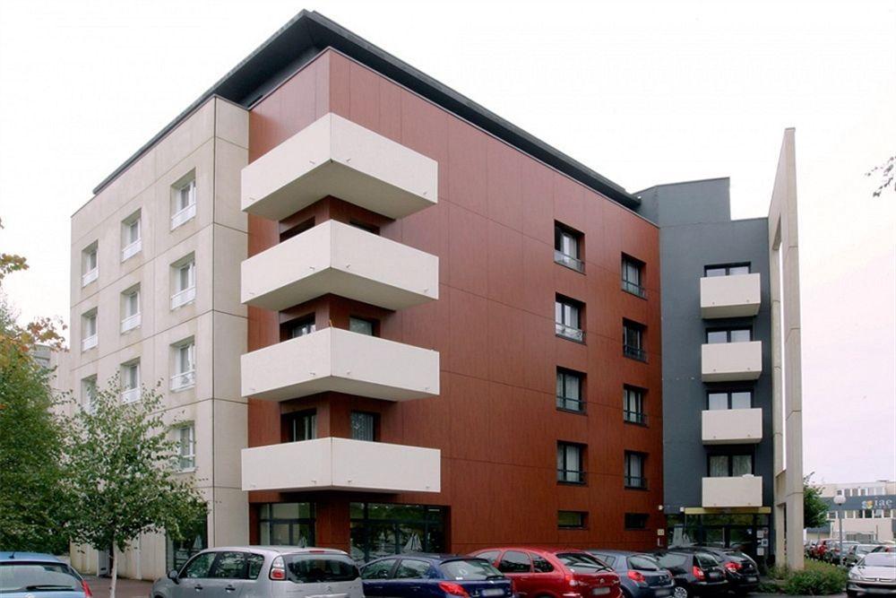 Appart'City Classic Caen Exterior foto