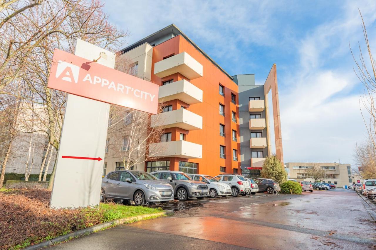 Appart'City Classic Caen Exterior foto